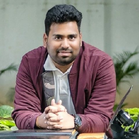 Hanuma Aditya Puppala, Co-founder and COO of Norventus
